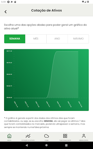 Nexar Agro Screenshot