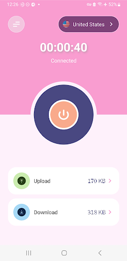Pinky VPN Screenshot 4 - AppWisp.com
