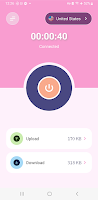 screenshot of Pinky VPN