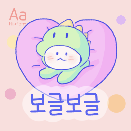 Get AaBubble™ Korean Flipfont for Android Aso Report