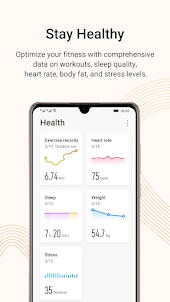 Huawei Health APK Advices