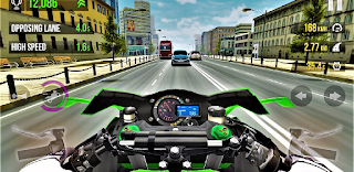 Kawasaki Ninja Zx10R Games 3D - Screenshot 3