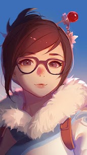 🔥 Anime Girl Wallpaper 2