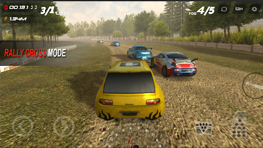 Super Rally  3D screenshots 1