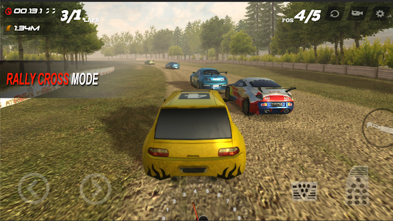 Super Rally 3D : Extreme Rally Racing 3.8.7 screenshots 3