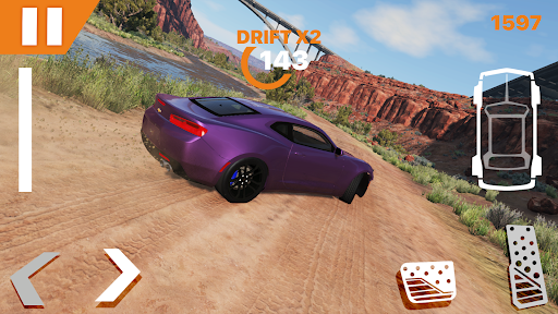 لعبة RCC - Real Car Crash Simulator apk مهكر0