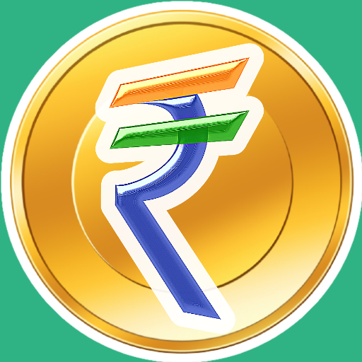 Roj Paisa Kamao App logo