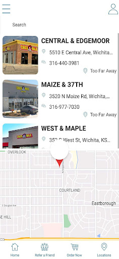 Chick N Max Screen 3