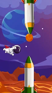 Space jump game