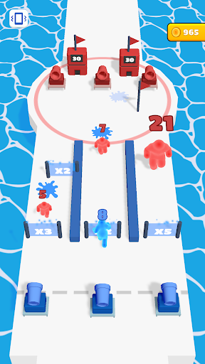 Blow Fight Screen 3