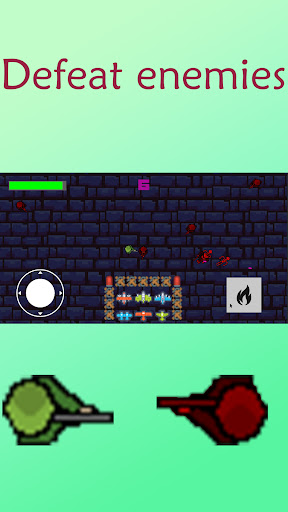 Soldier Defender Screen 2