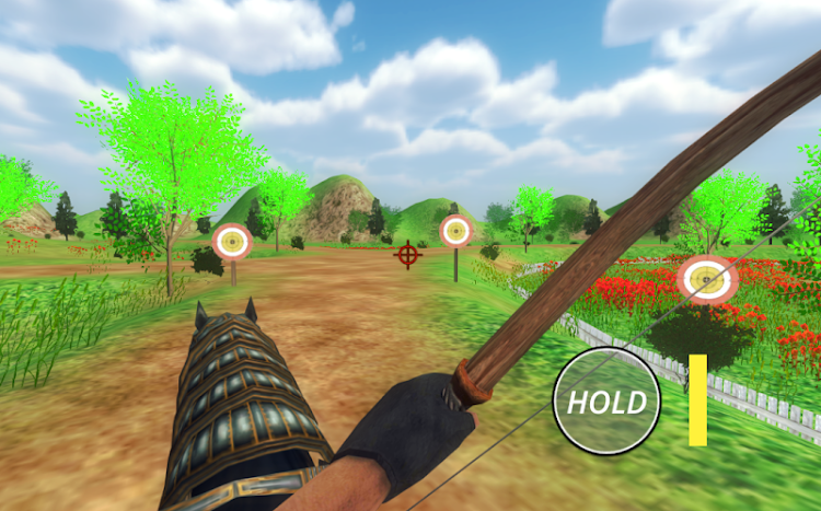 Horse Archery Shooting : Fores - 1.0 - (Android)