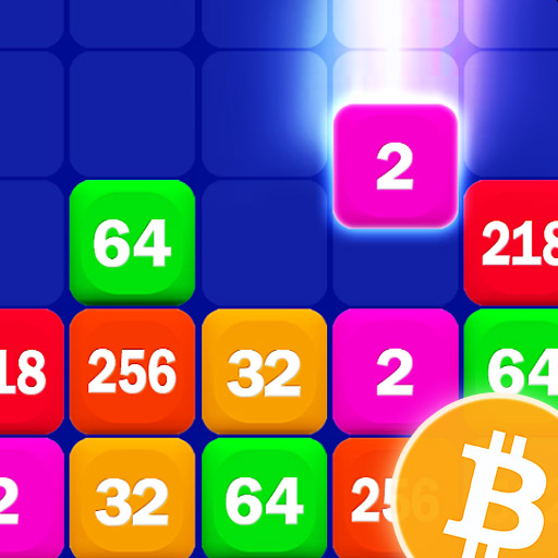 Join Number Puzzle: Earn BTC 1.0.400 Icon