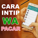 Cover Image of Télécharger Cara Intip WA Pacar Jarak Jauh  APK