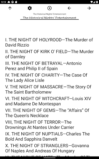 Book, The Historical Nights E Screen 3