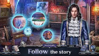 Game screenshot Grim Tales 24: Hidden Objects apk download