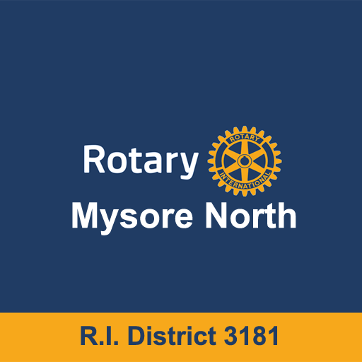 Rotary Mysore North 8.9 Icon