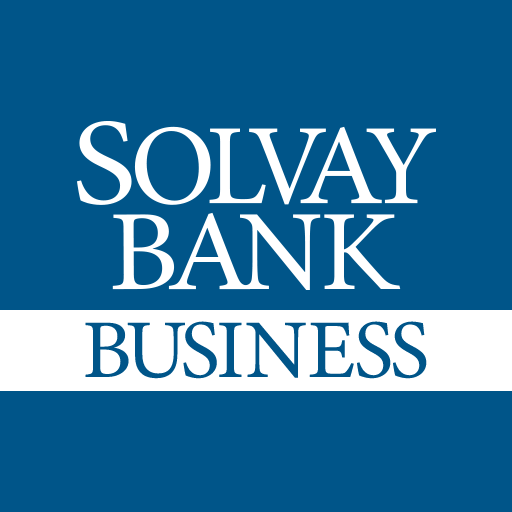 Solvay Bank Business logo