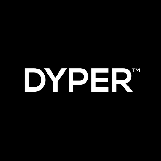 DYPER logo