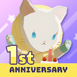 Cover Image of 下载 Dear My Cat : Relaxing cat game&virtual pet kitty 1.3.9 APK