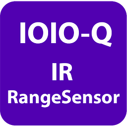 Icon image IOIO-Q IR RangeSensor