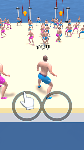 Android application Muscle Bridge screenshort