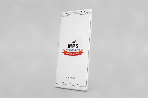 Android application Monal Public School Nadaun screenshort