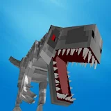 Jurassic Craft Zoo remastered HD icon