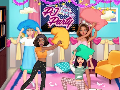 Crazy BFF Girls PJ Night Party For PC installation