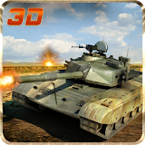 War Tank Battle Zone 3D icon