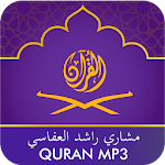 Cover Image of Download Quran Mp3 Mishari Rashid Al-Af  APK