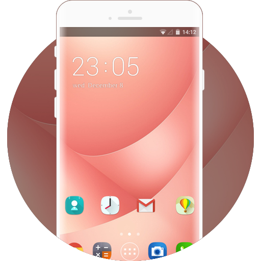 Theme for Asus ZenFone 4 Max H  Icon
