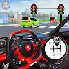 Car Parking Driving School 3D icon
