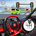 Car Parking Driving School 3D 