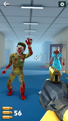 Zombie Shooter Dead Army Gamesのおすすめ画像1