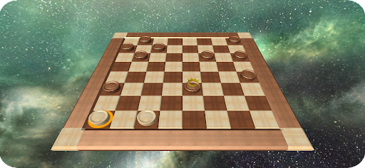Android application Checkers Friend screenshort