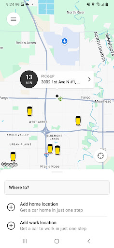 rideDoyle's Screenshot 2 - AppWisp.com