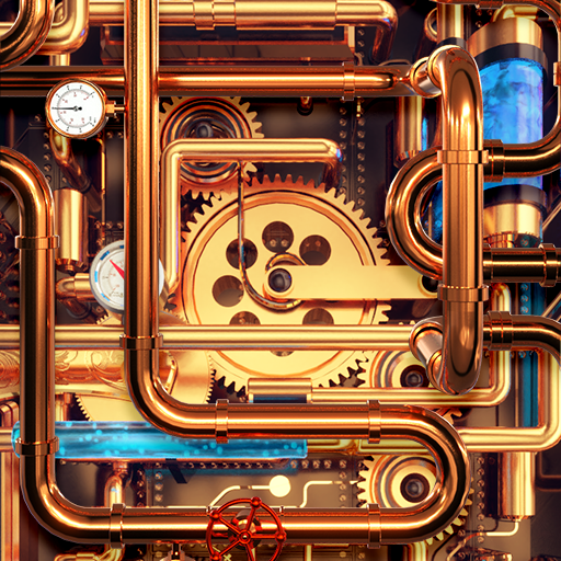 Cool Wallpapers HD Steampunk - Apps on
