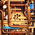 Cool Wallpapers and Keyboard - Steampunk Pipes3.58