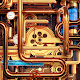 Cool Wallpapers and Keyboard - Steampunk Pipes Windowsでダウンロード