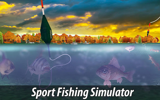 Code Triche Pêche au lac  APK MOD (Astuce) 5