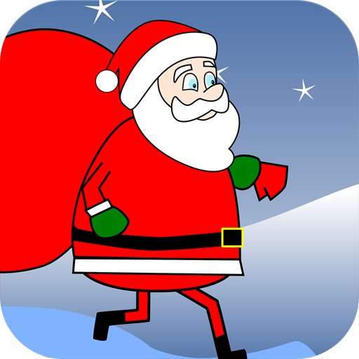 Falando Santa Claus Run – Apps no Google Play