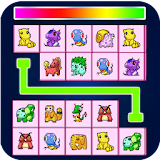 Connect Pikachu Animals icon