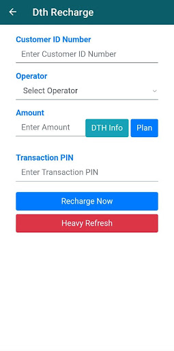 Simple Pay Screen 2