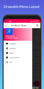 AA Music Player