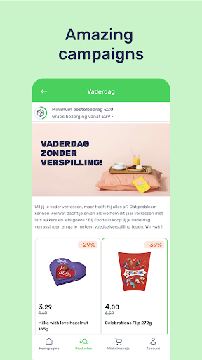 Foodello Screen 3