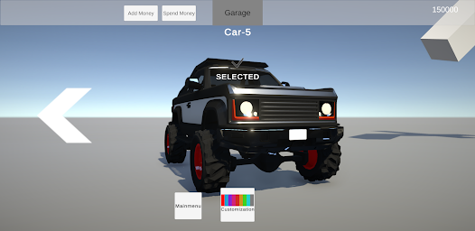 Vehicle Garage Base Prototype  screenshots 3