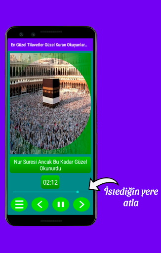 Kuran Oku Ve Dinle Screen 2