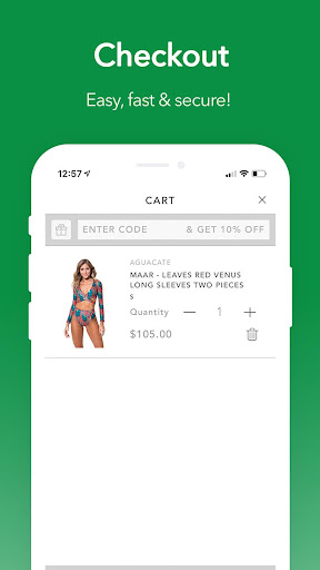 Aguacate Boutique Screenshot 4 - AppWisp.com