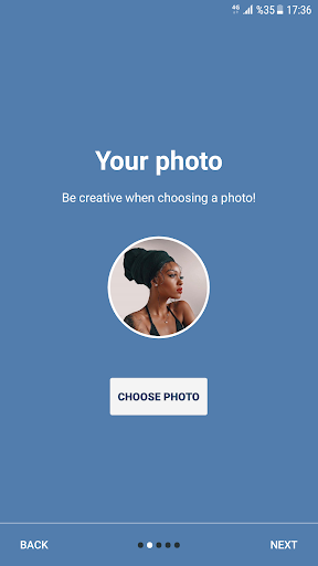 Kenya Dating App - AGA Screen 2